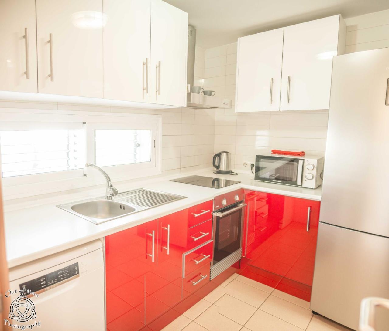 Townhouse Oasis Fanabe With 3 Bedrooms And Ac, Mir150 Costa Adeje  Zewnętrze zdjęcie